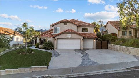 24638 Sagecrest Circle Stevenson Ranch CA 91381