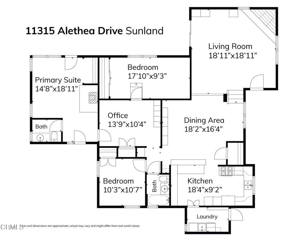 11315 Alethea Drive