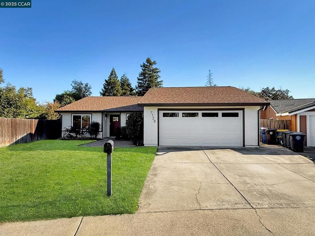 Photo of 7128 Parkvale Way, Citrus Heights, CA 95621 (MLS # 41115121)