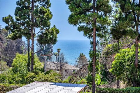 517 Palisades Drive Pacific Palisades CA 90272