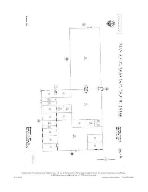 Photo of 0 Amboy, Barstow, CA 92277 (MLS # HD26209337)