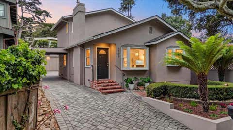 Photo of 1107 David Avenue, Pacific Grove, CA 93950 (MLS # ML82053516)