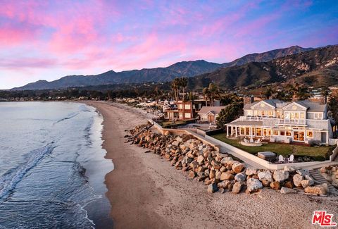 3599 Padaro Lane Carpinteria CA 93013