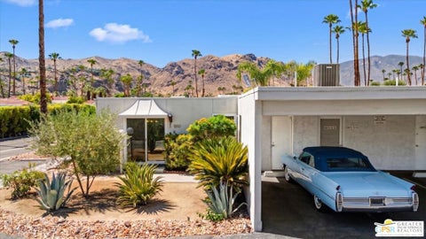 Photo of 1810 Sandcliff Road, Palm Springs, CA 92264 (MLS # 26863943PS)