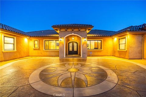 Photo of 40158 25th St W St, Palmdale, CA 93551 (MLS # SR25218149)