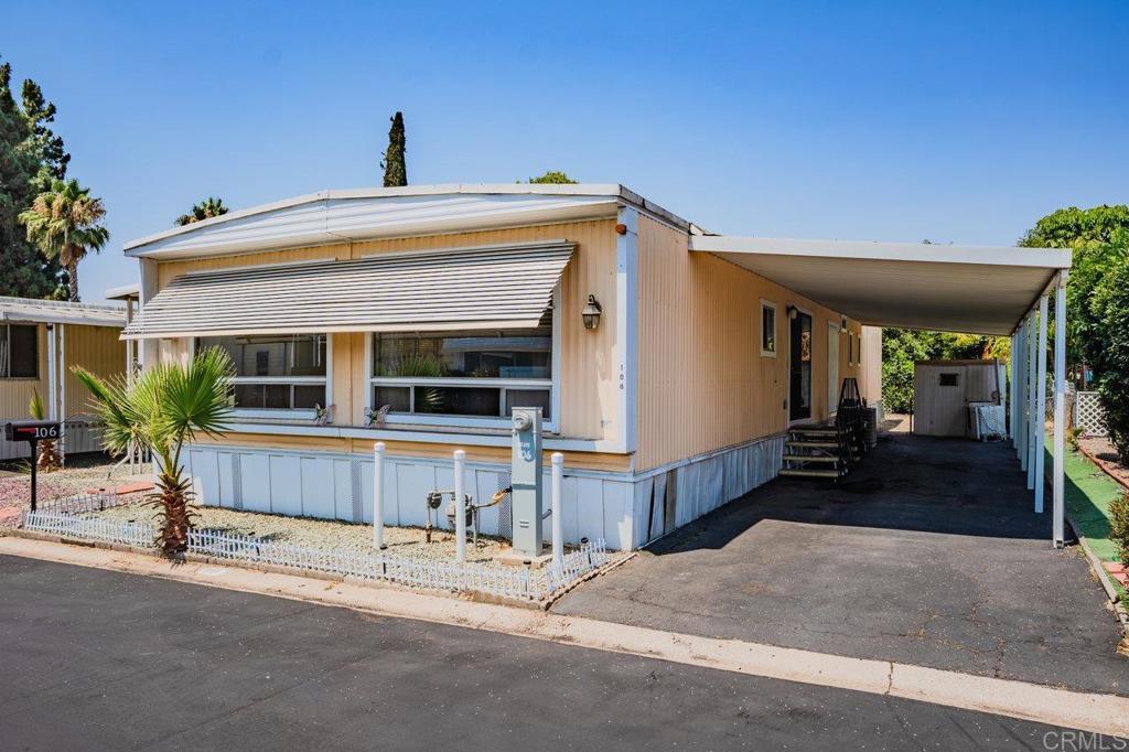 450 E Bradley Avenue SPC 106