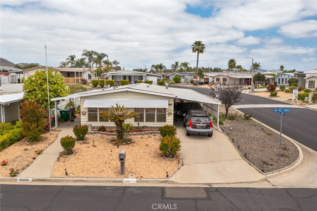 Price reduction!!! Active 55+ senior community of Spring Knolls Association. Amenities include pool, spa, sauna room, clubhouse with game room, gym and much more! Low maintenance landscape with corner lot access and long drive-way. Conveniently located near freeway, shopping, restaurants, entertainment and grocery markets. Spacious living room and kitchen that is great for entertaining guest. Corner lot makes it easy to park a trailer for a boat or other vehicles!