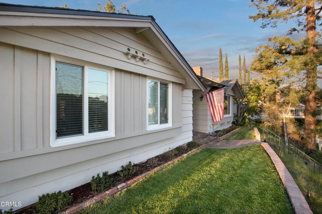 Photo of 3447 Burritt Way, La Crescenta, CA 91214 (MLS # P1-24602)