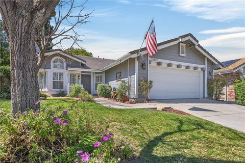 Photo of 25837 Anderson Lane, Stevenson Ranch, CA 91381 (MLS # SR26058086)