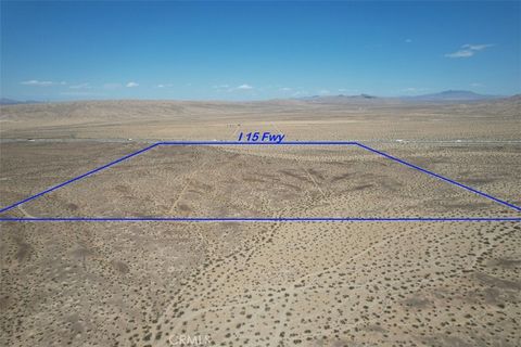 Photo of 0 I-15, Barstow, CA 92311 (MLS # HD25148866)