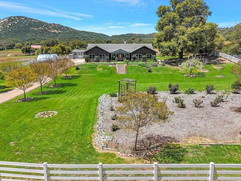 2376 White Wing Drive Jamul CA 91935