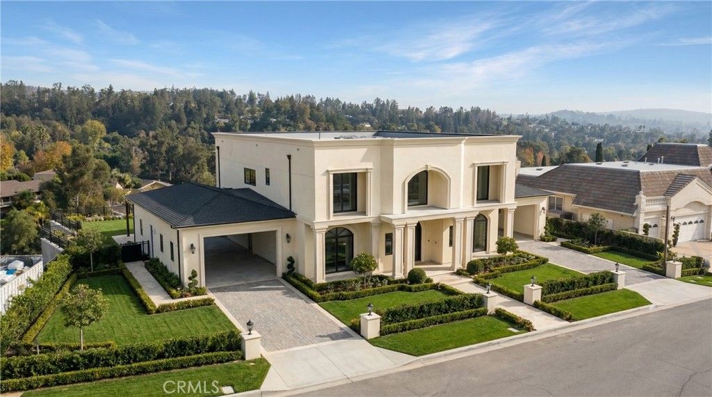 Photo of 7584 E Vista Del Sol, Anaheim Hills, CA 92808 (MLS # PW25281110)