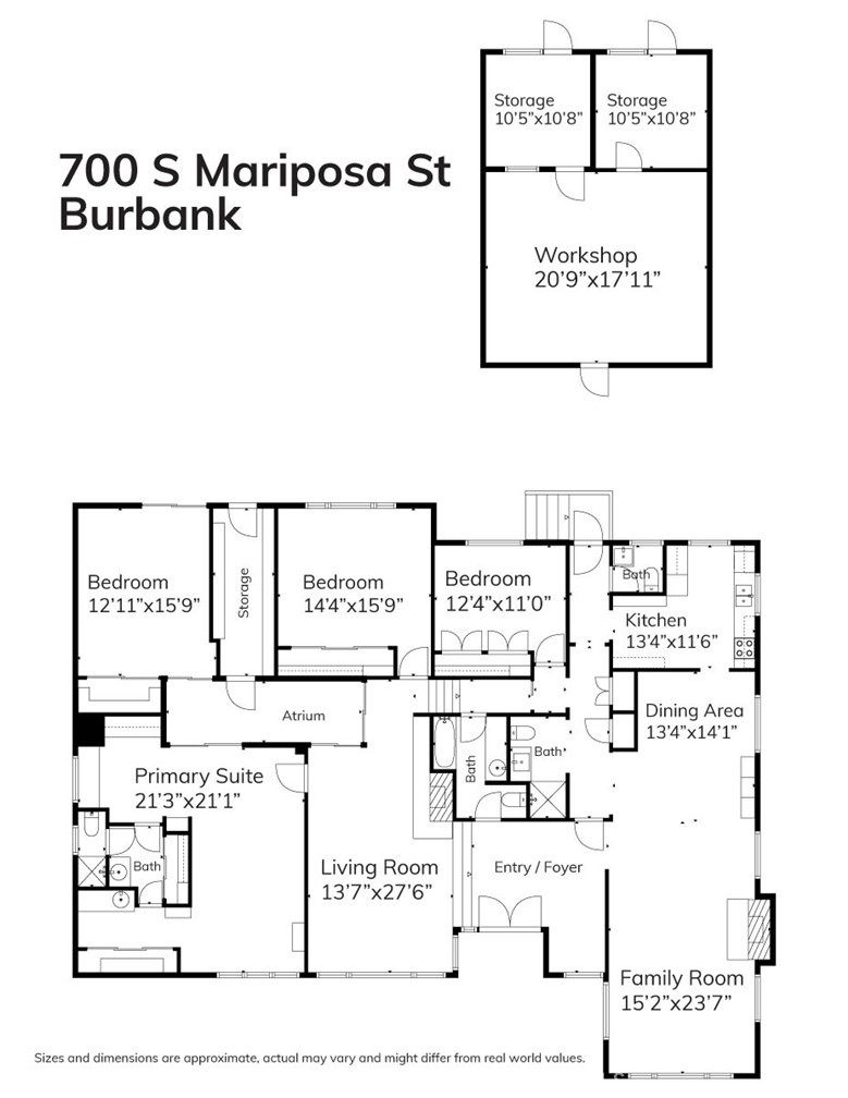 Main image without alt text