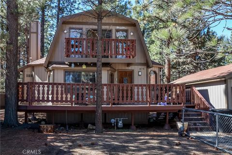 Photo of 875 D Lane, Big Bear City, CA 92314 (MLS # HD26043032)