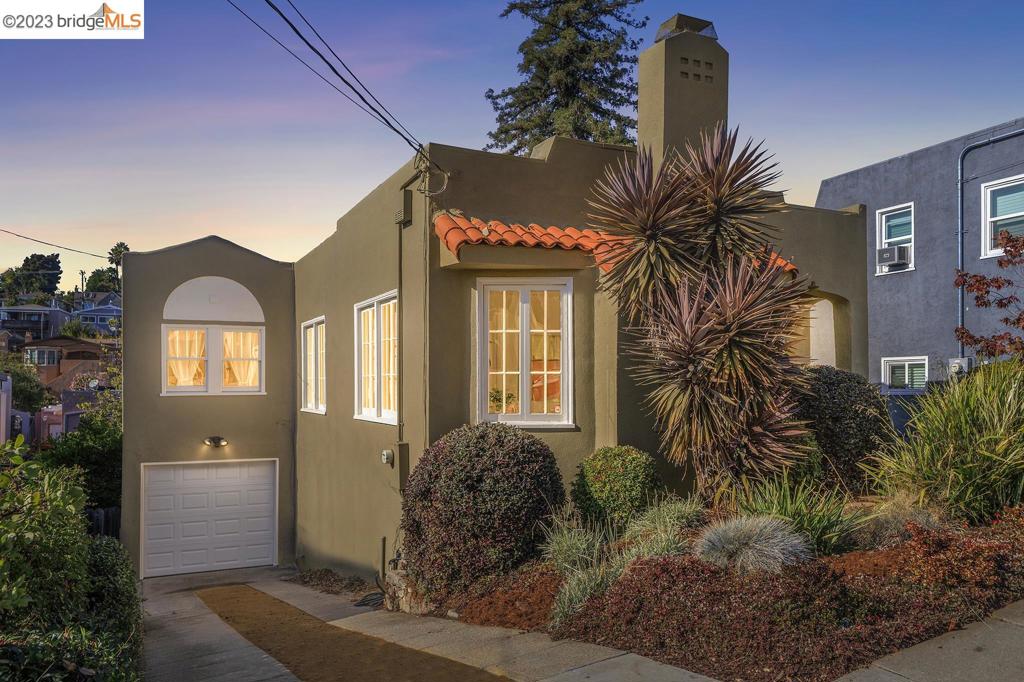 MAXWELL  PARK - Residential