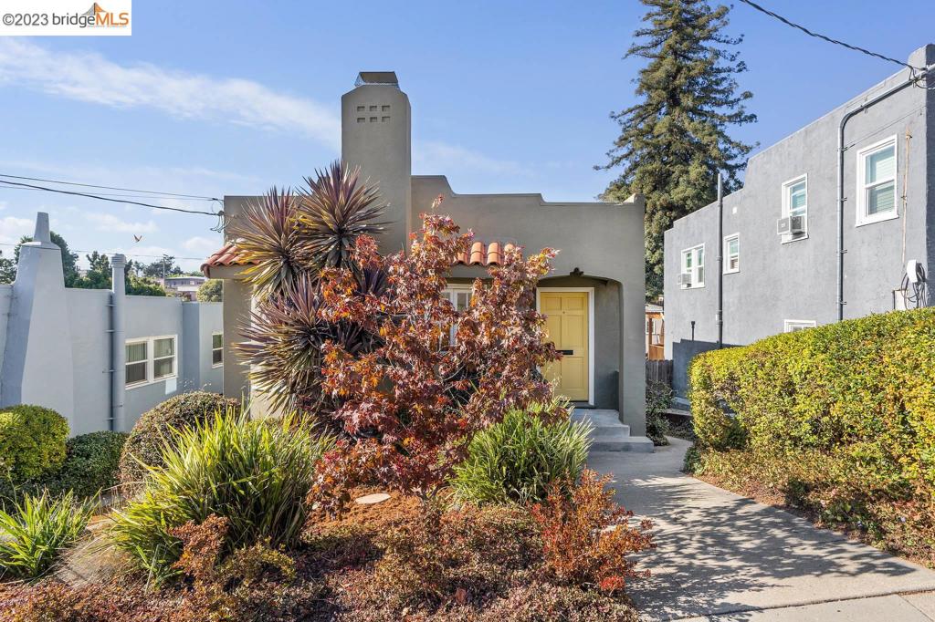 MAXWELL  PARK - Residential