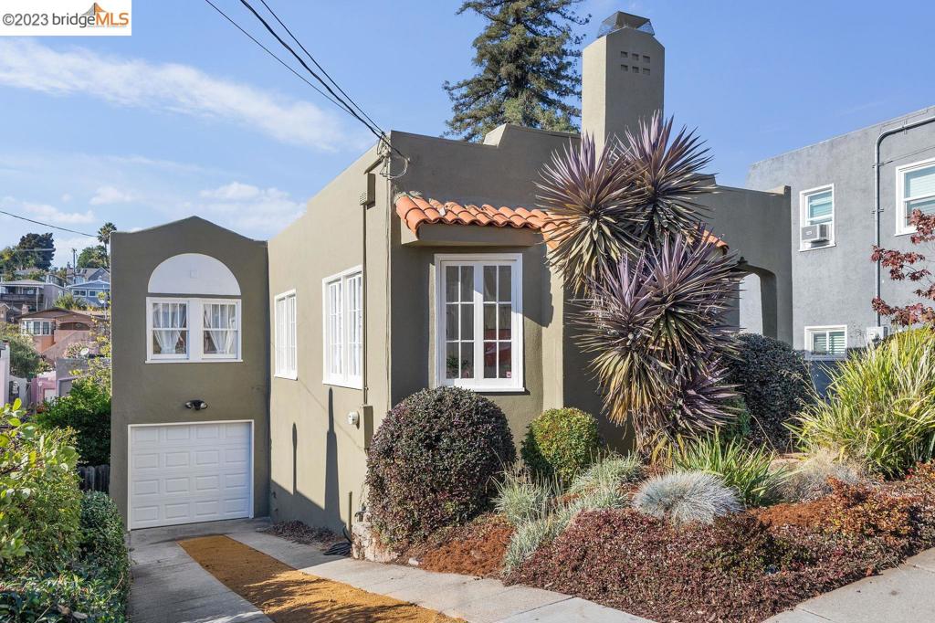 MAXWELL  PARK - Residential