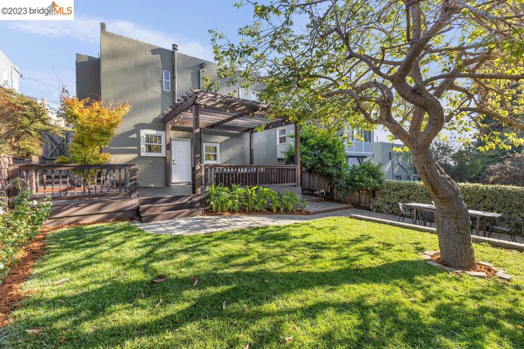 MAXWELL  PARK - Residential