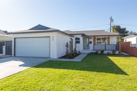 Photo of 425 S Cliveden Avenue, Compton, CA 90220 (MLS # DW25179439)