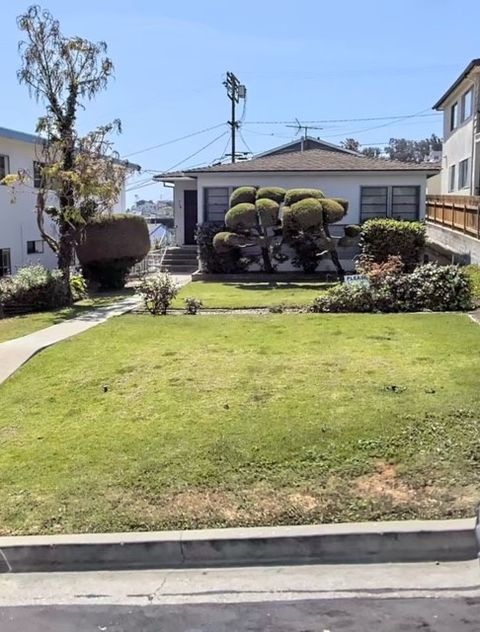 715 W 30th San Pedro CA 90731