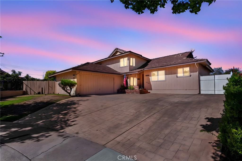 Welcome to 2541 Thorn Place, a classic Fullerton residence located in one of the city’s most sought-after neighborhoods the 92835 area of North Fullerton. This quiet, tree-lined community is known for its spacious lots, top-rated schools, and strong home values, making it a prime location for buyers looking to invest in long-term growth and potential. (IT IS IN A CUL-DE-SAC). This 5-bedroom, 3-bath home offers just over 2,400 sq ft of living space on a generous 8,800 sq ft lot (ALSO IN END OF A CUL-DE-SAC) . Built in 1965, it carries the charm and structure of mid-century architecture ready for a buyer with vision to restore, modernize, and create something truly special. Inside, you’ll find a traditional floor plan with defined living, dining, and family spaces — perfect for those who appreciate separation and character over today’s open layouts. The home features original details throughout, offering a solid foundation for cosmetic updates, remodeling, or a full redesign to suit your personal taste. The large backyard provides endless potential whether you envision a landscaped retreat, outdoor kitchen, or future pool. With ample lot size and privacy, this property invites creativity and customization. Located near award-winning schools (rated 8–9/10), local parks, and just minutes from Cal State Fullerton, golf courses, shopping, and dining, this neighborhood delivers both convenience and quiet suburban living. Homes in this pocket of Fullerton consistently hold values ensuring long-term stabilit and making it a smart investment for both owner-occupants and investors alike.