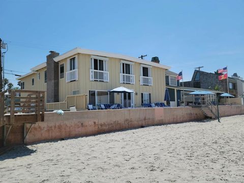 2528 Ocean Front Del Mar CA 92014