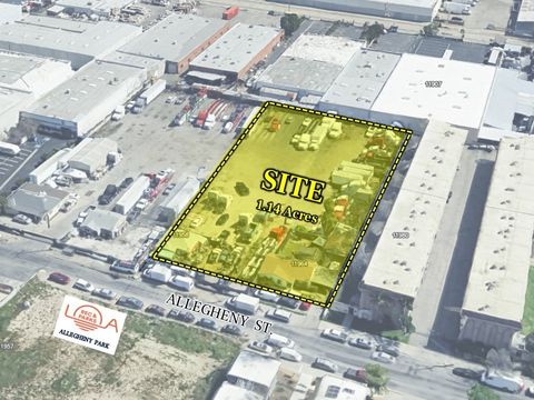 Photo of 11958 Allegheny, Sun Valley, CA 91352 (MLS # PW25274706)