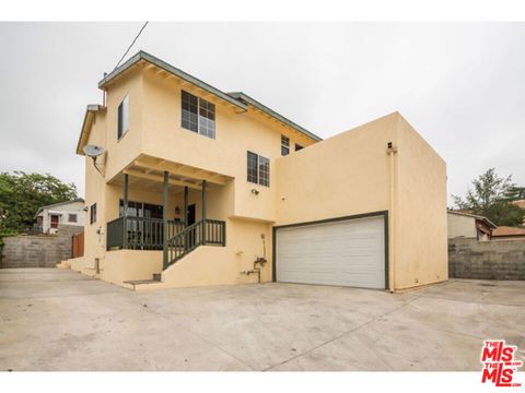 Photo of 705 N Dillon Street, Los Angeles, CA 90026 (MLS # 25619037)