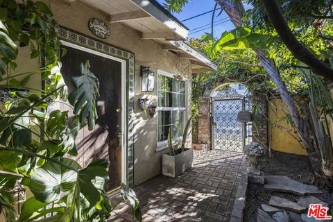 Photo of 1829 Griffith Park Boulevard, Los Angeles, CA 90026 (MLS # 26641565)