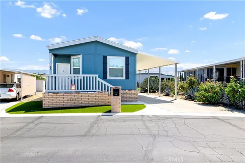 44725 State Hwy 74 Unit 65, Hemet, CA 92544 - MLS#: SW25185288