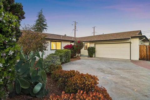 Photo of 10770 Martinwood Way, Cupertino, CA 95014 (MLS # ML82064802)