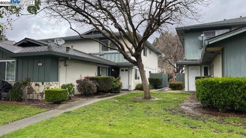 GREAT OPPORTUNITY WITH ENDLESS POTENTIAL! This spacious 2-bed, 1-bath condo—one of the largest floor plans in the community at 903 sq. ft.—is perfect for first-time buyers or investors. Freshly painted with brand-new carpet, it’s move-in ready or a great canvas to make your own. Nestled in one of San Jose’s best locations, just minutes from Highway 85, 87, 101, shopping centers, and schools. low HOA fees, DON’T MISS THIS OPPORTUNITY—MAKE IT YOURS! Private showings available. N52- Garage is being shared by 2 units. T22- Laundry is being shared by 4 units.