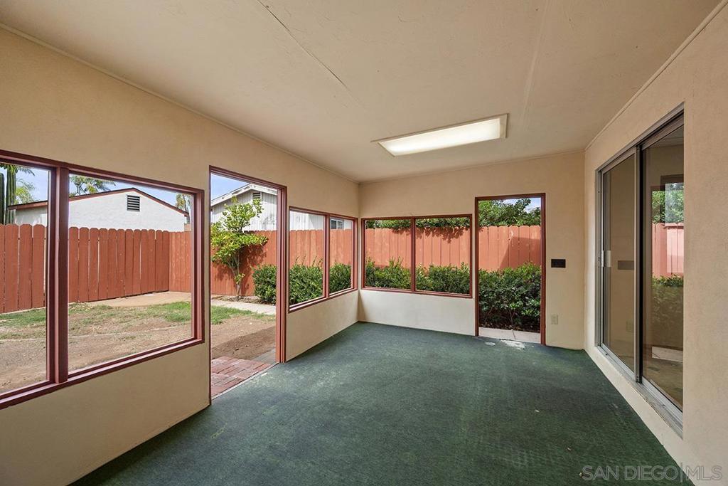 La Mesa - Residential