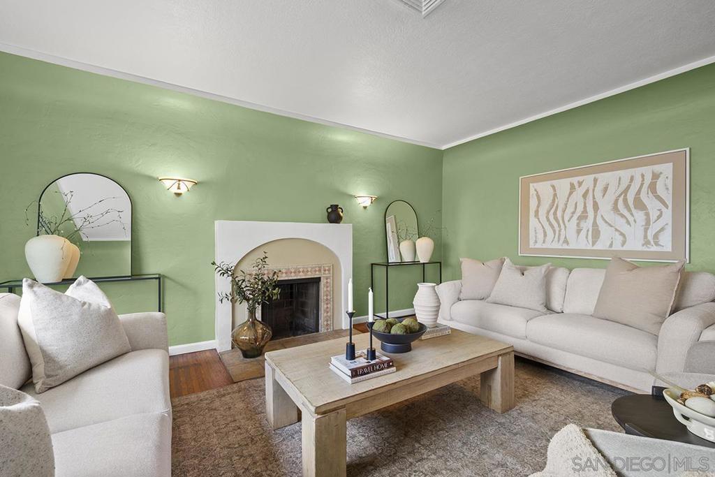 La Mesa - Residential