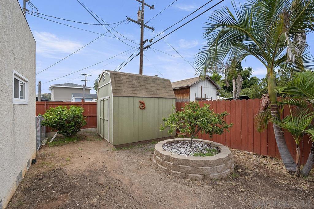 La Mesa - Residential
