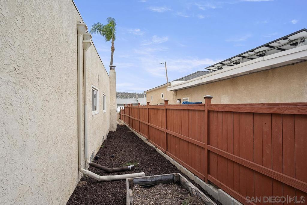La Mesa - Residential