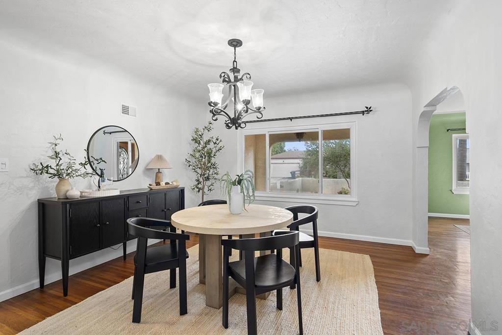 La Mesa - Residential