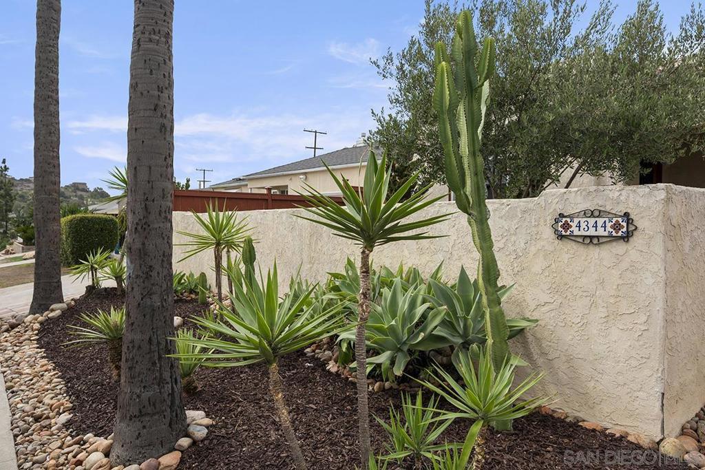 La Mesa - Residential
