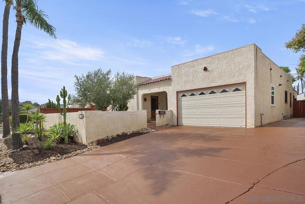 La Mesa - Residential