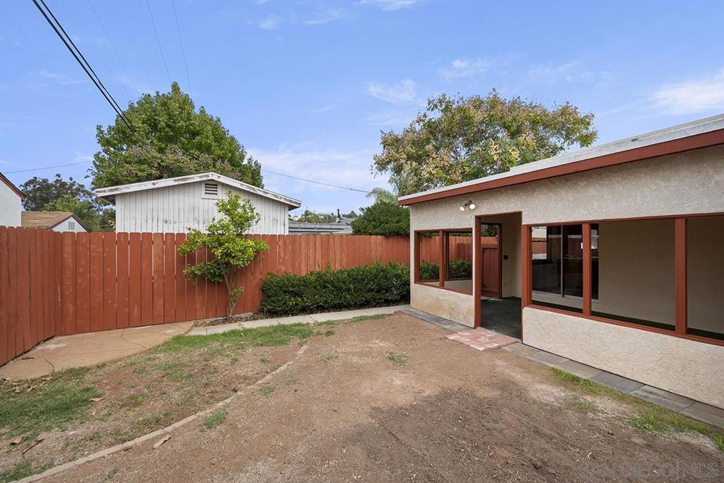 La Mesa - Residential