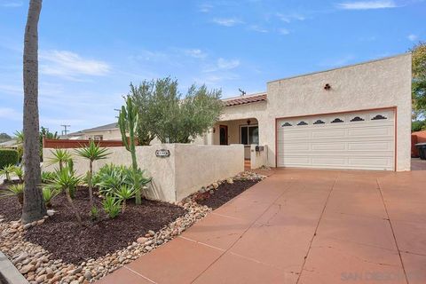 Photo of 4344 Yale Ave Ave, La Mesa, CA 91942 (MLS # 250041721SD)