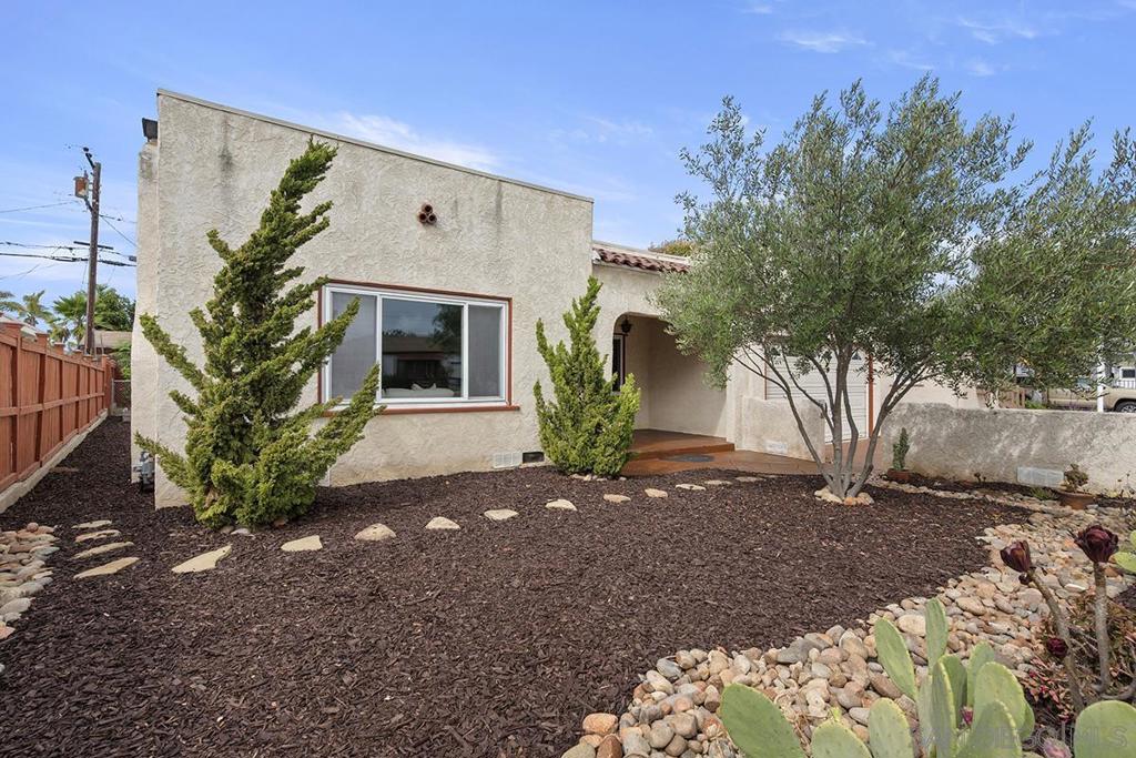 La Mesa - Residential