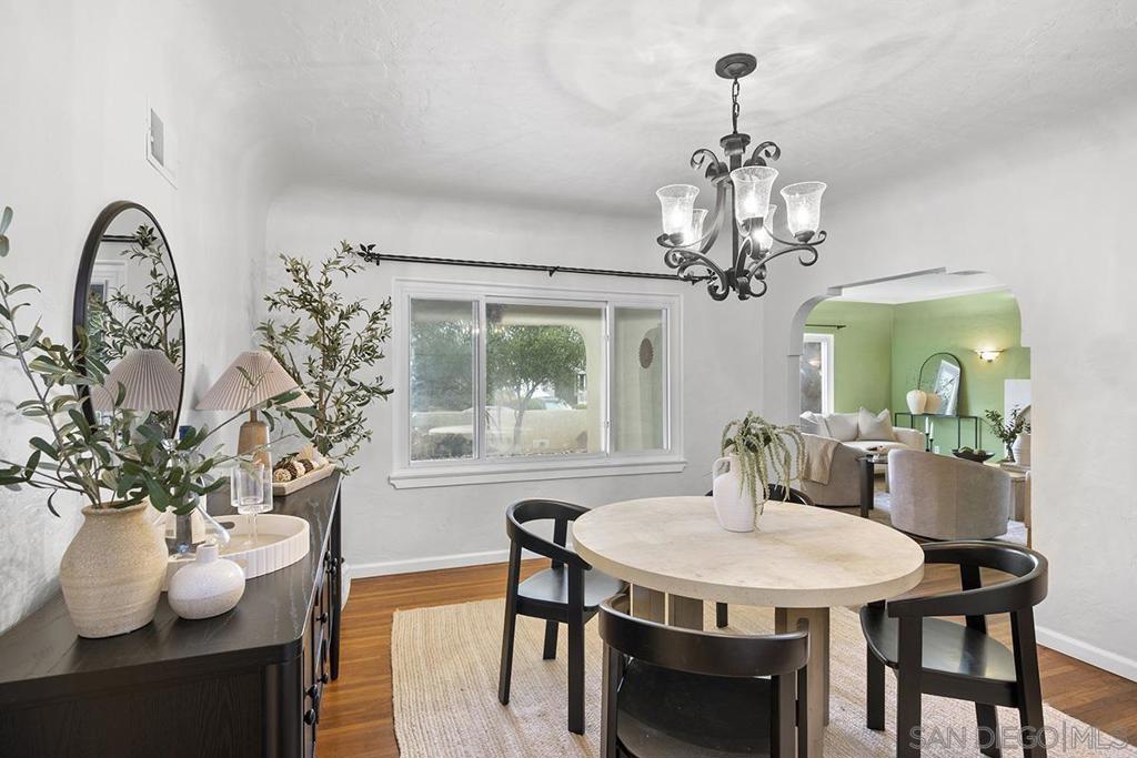 La Mesa - Residential