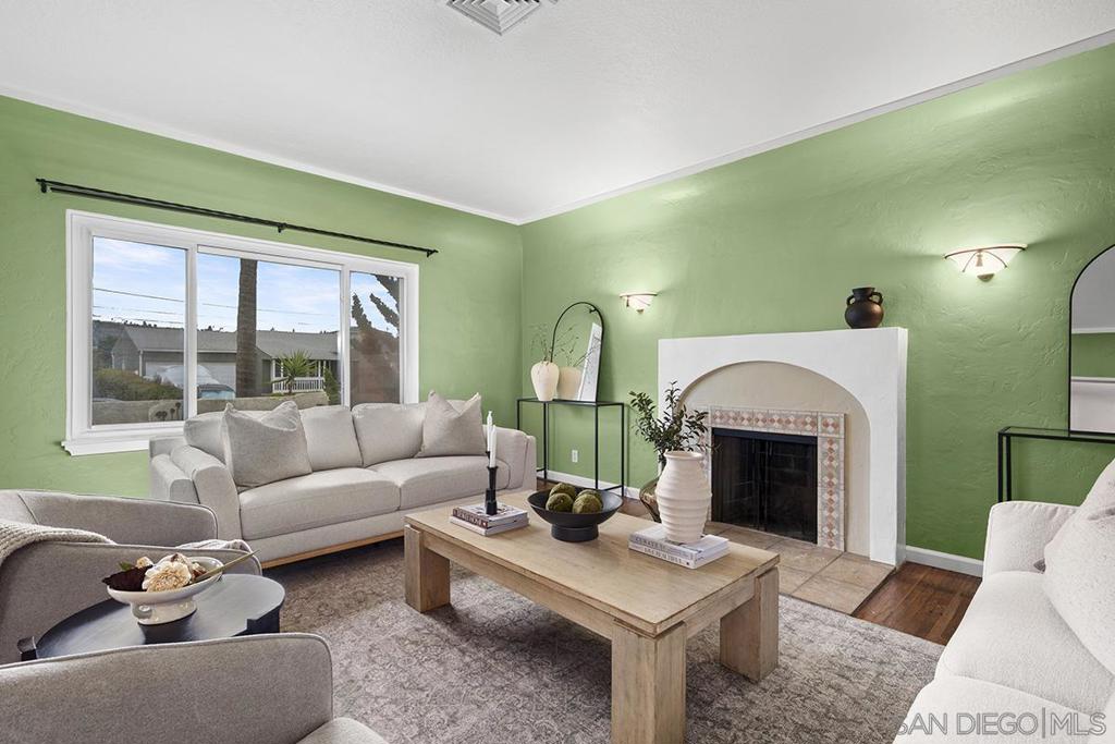 La Mesa - Residential