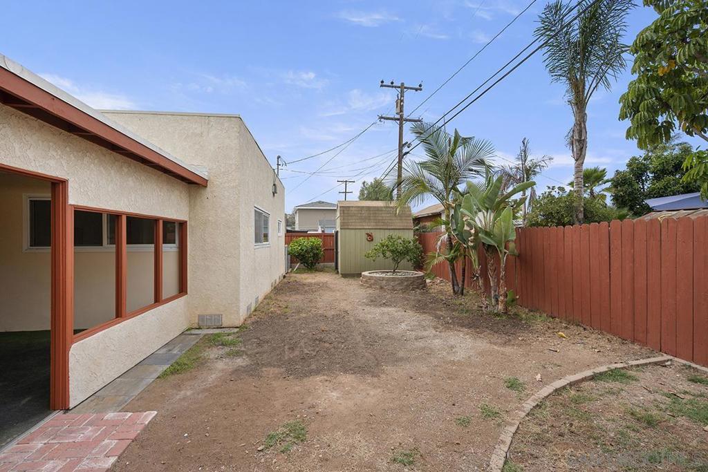La Mesa - Residential
