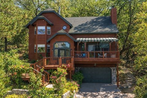 1315 Sequoia Drive Lake Arrowhead CA 92352