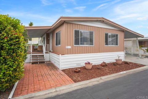 2130 Sunset Drive 117 Vista CA 92081