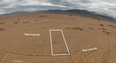Photo of 82539 Pipeline, 29 Palms, CA 92277 (MLS # JT26000737)