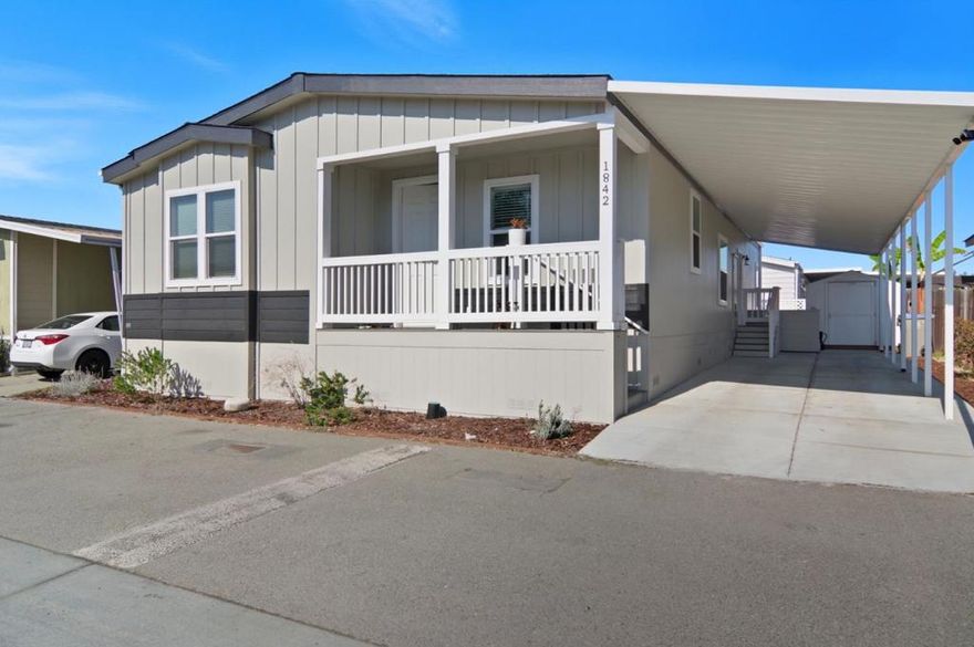 Built in 2024 by the acclaimed luxury builder Skyline, this stunning modern home combines elegance, comfort, and convenience in one perfect package. Boasting 1,757 sq. ft. of thoughtfully designed living space, it features 3 spacious bedrooms, 2 luxurious bathrooms, and a bright, open-concept kitchen and family roomideal for entertaining and everyday living.  Located in the heart of San Jose, youll enjoy being steps away from popular Asian supermarkets, trendy restaurants, cafes, and shops, with Eastridge Shopping Mall just a short stroll away.  Dont miss the opportunity to own this move-in ready gem in one of San Joses most desirable communitiesschedule your private tour today!