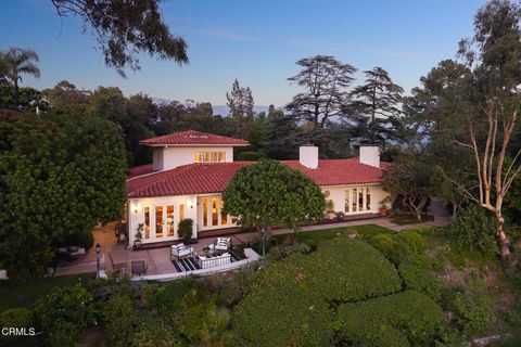 399 N San Rafael Avenue Pasadena CA 91105